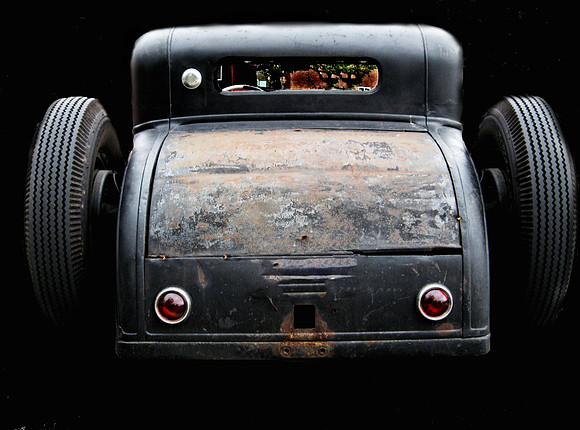 Rat Rod
