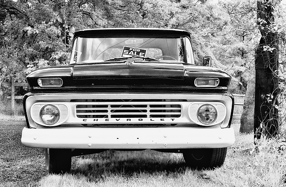 Farmers Truck