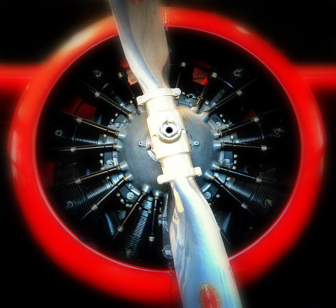 Earhart Flier