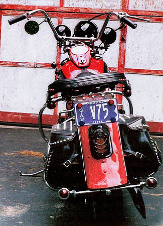Classic Panhead
