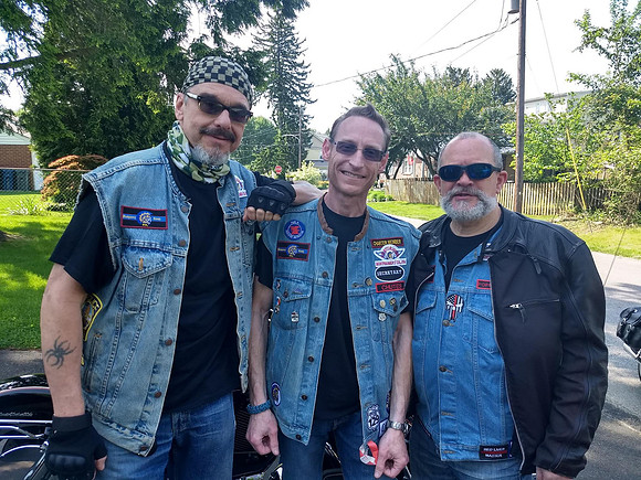 Three Amigo's