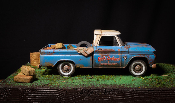 1966 Chevy Fleetside PU Truck