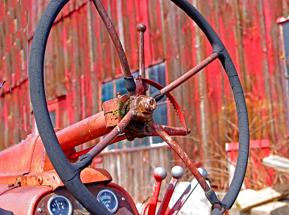 Red Barn