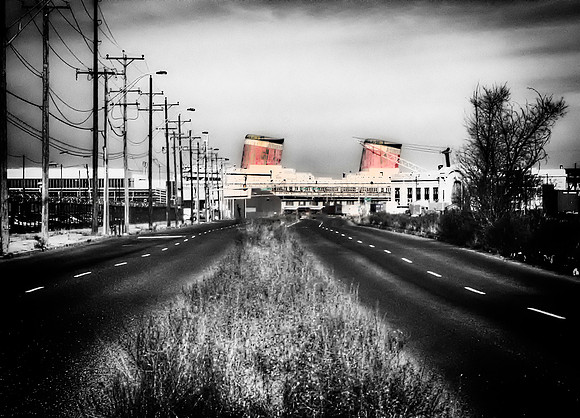 Smokestacks
